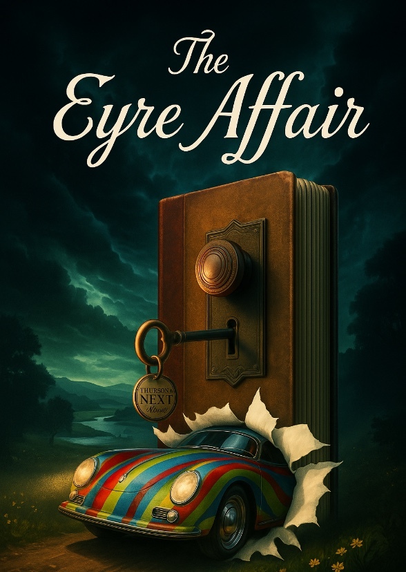 The Eyre Affair