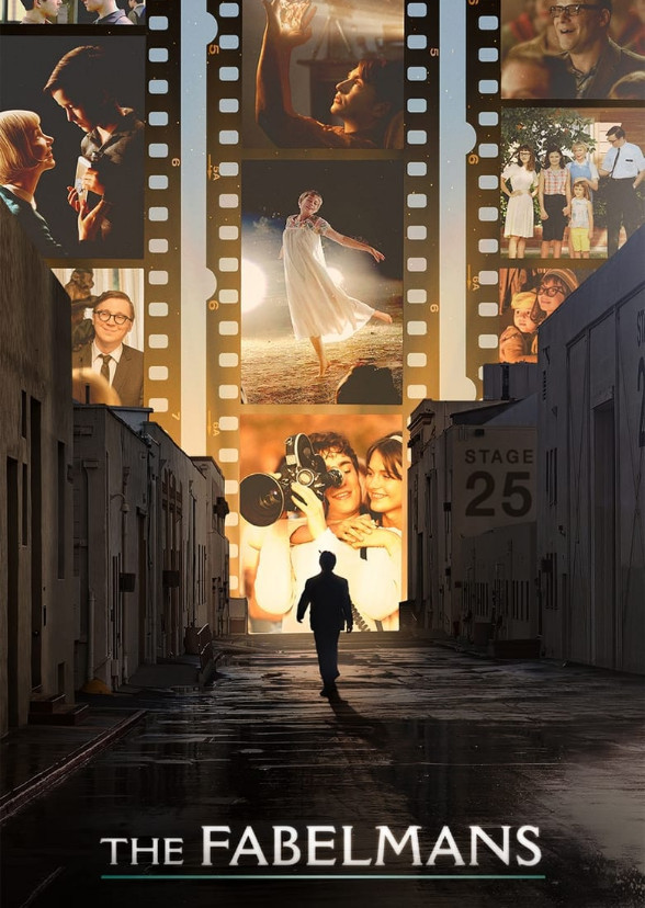 The Fabelmans (2012)