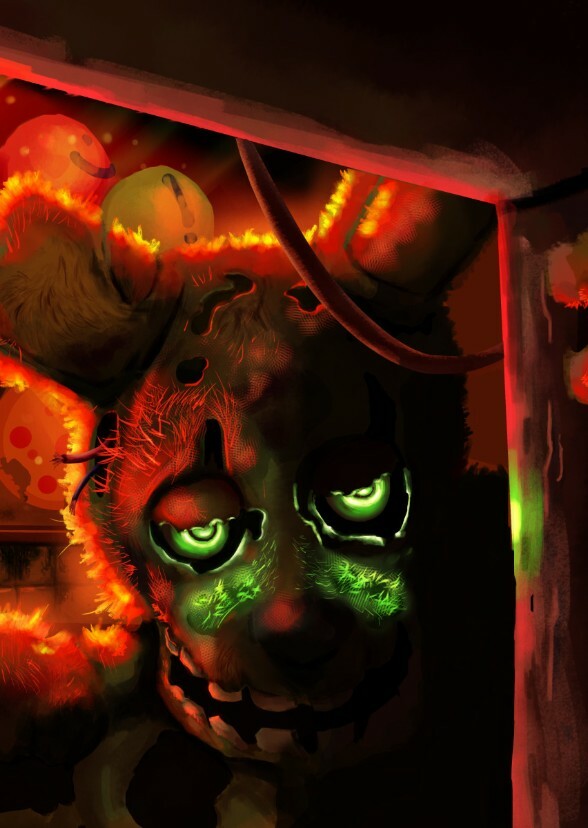 The Facility Frights Of Slaughter