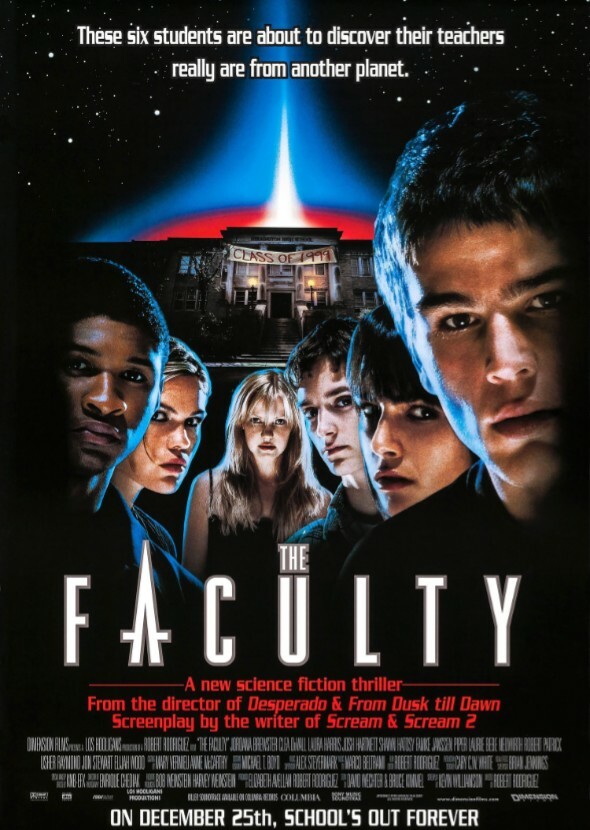 The Faculty (2023)