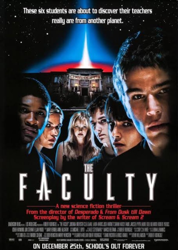 The Faculty.