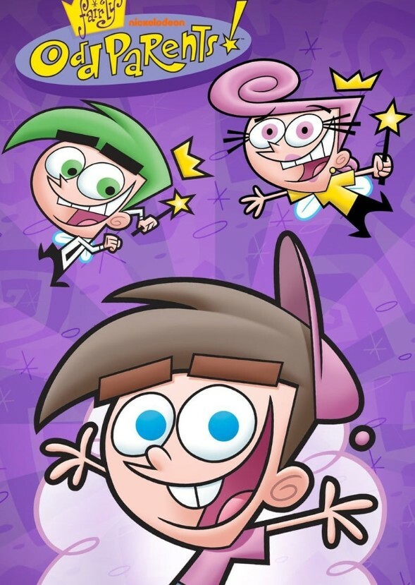 The fairly odd parents