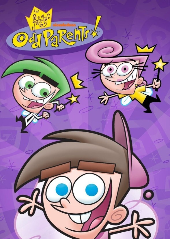 The Fairly OddParents (2000-2008)