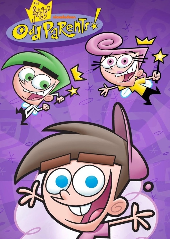 The Fairly OddParents (4Kids Voice Cast)