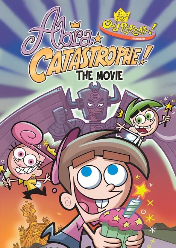 The Fairly Oddparents: Abra-Catastrophe!