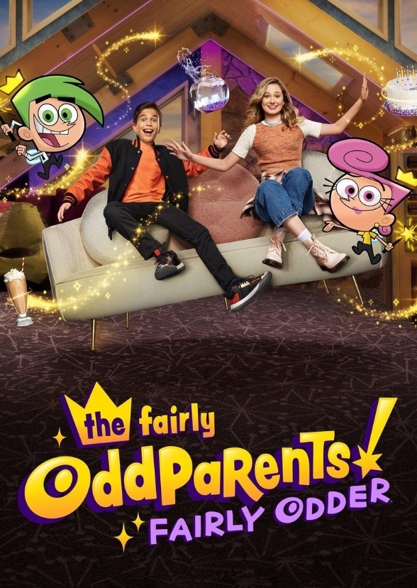 The Fairly Oddparents Beyond Waverly Place