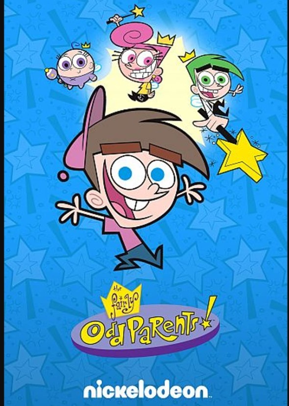 The Fairly Oddparents My Version