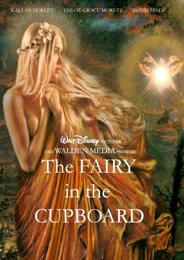 The Fairy in the Cupboard