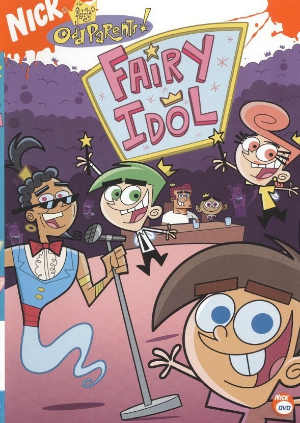 The Fairy Oddparents:A New Fish