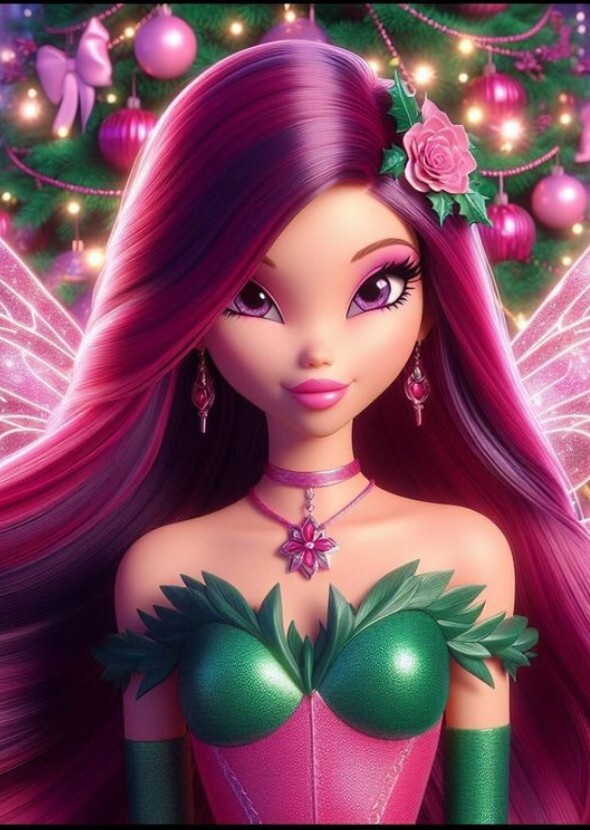 The Fairy Wish Christmas
