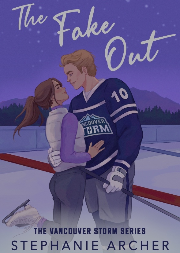 The Fake Out - book 2 Vancouver Storm