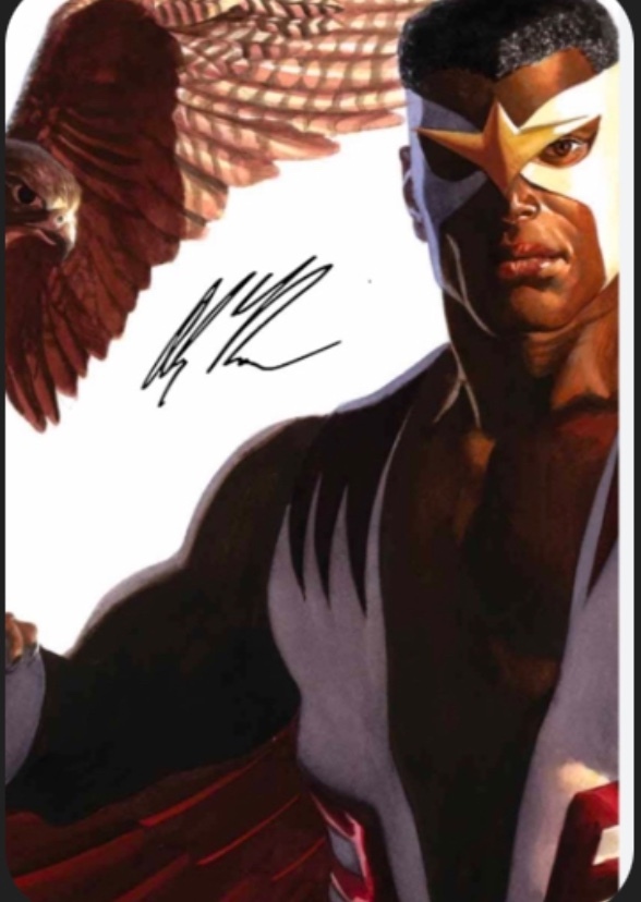 The Falcon (1994)