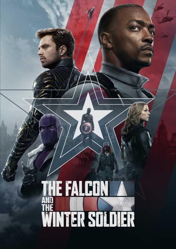 The Falcon and the Winter Soldier (2001)