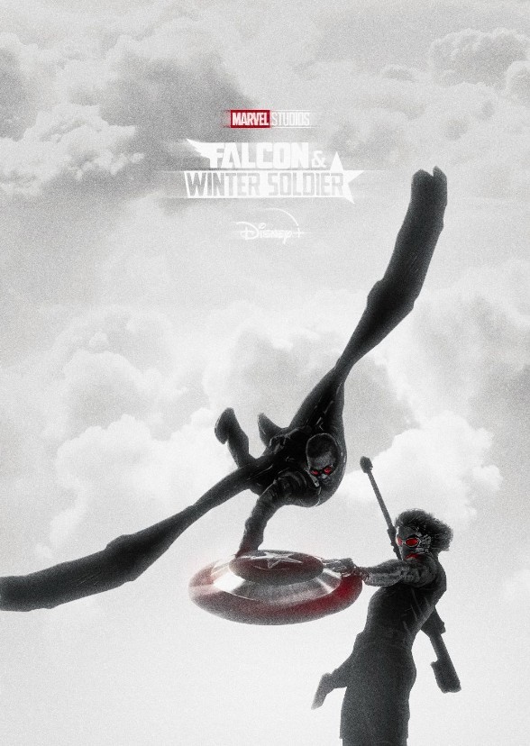 The Falcon And The Winter Soldier (2021)