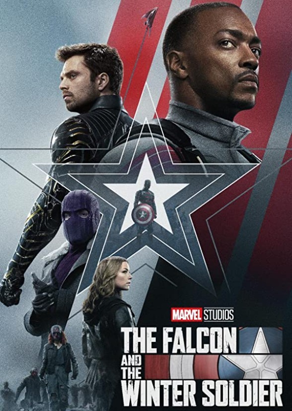 The Falcon and the Winter Soldier (The Bucky Cap Version)