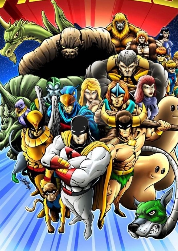 The Falcon Force 