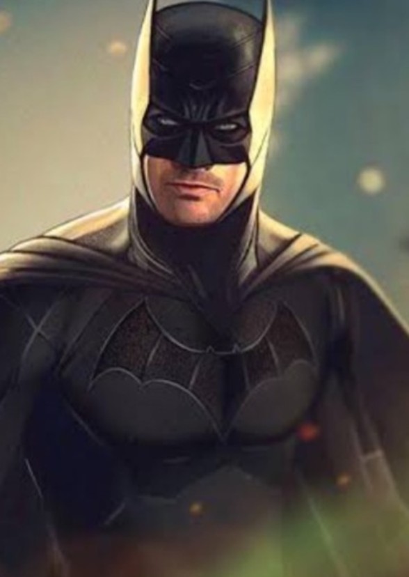CW Gotham Knights 