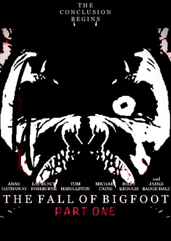 The Fall of Bigfoot — Part One