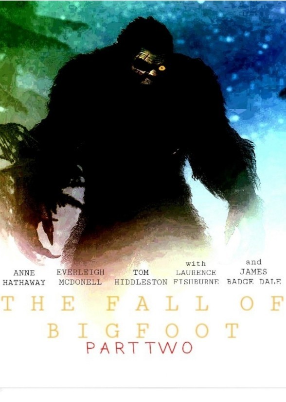 The Fall of Bigfoot — Part Two