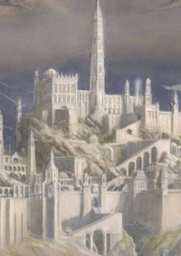 The Fall of Gondolin