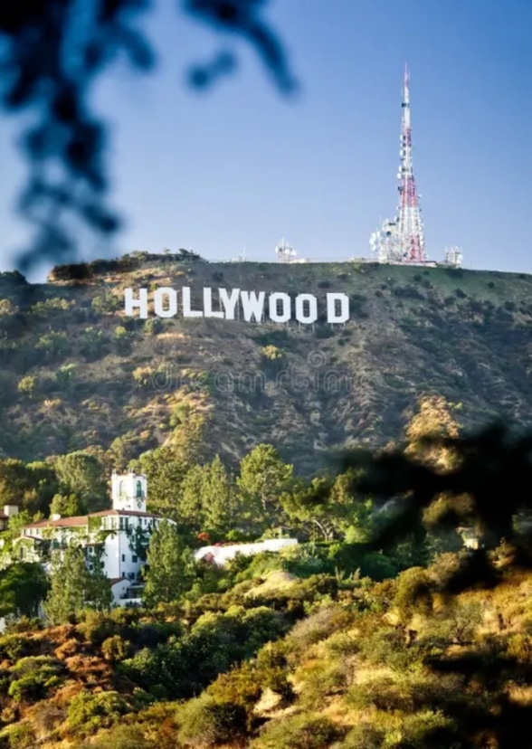 The Fall Of Hollywood