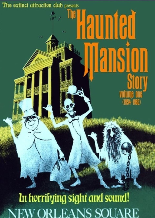 The Fall of the Haunted Mansion