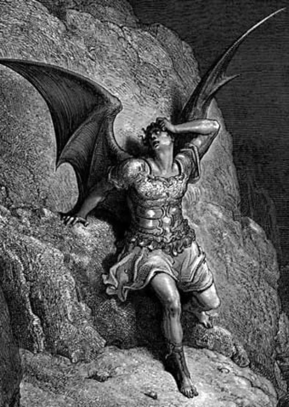 THE FALLEN ANGEL (2031)