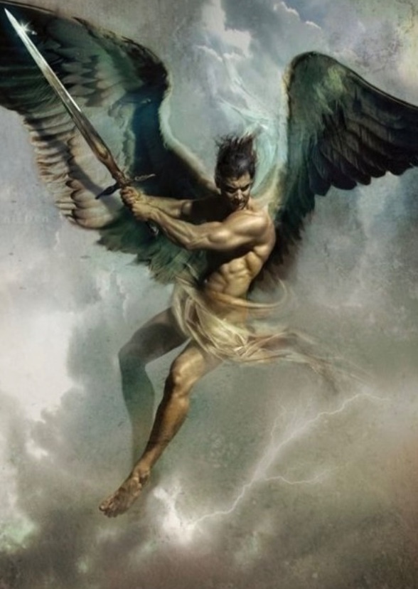 The Fallen Angel 