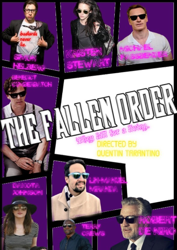 The Fallen Order (2019)