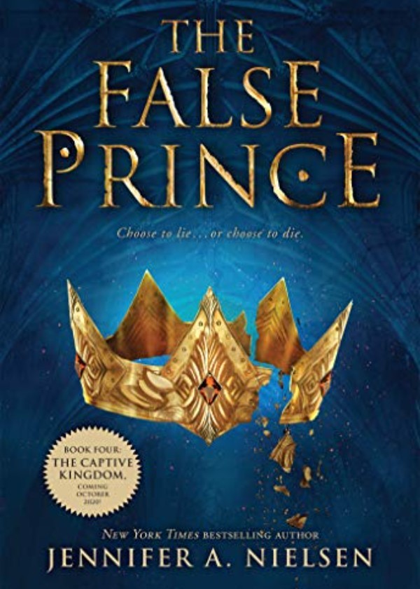 The False Prince (2022)