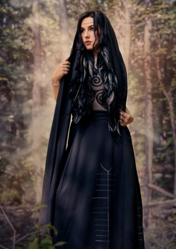 The False Witch