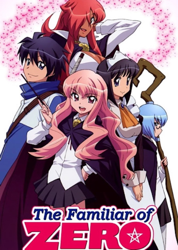 The Familiar of Zero (Live Action Series)