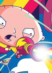 Brian Griffin in THE FAMILY GUY MOVIE 