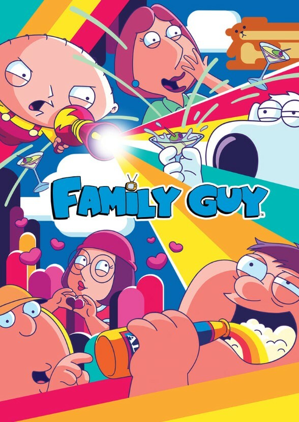 The FAMILY GUY Movie
