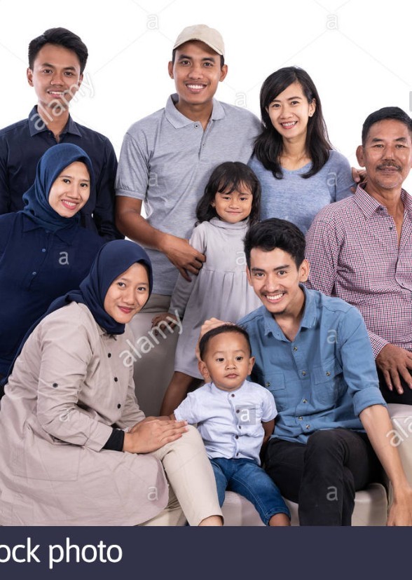 The Family That Binds