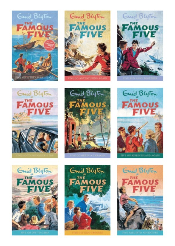 The Famous Five