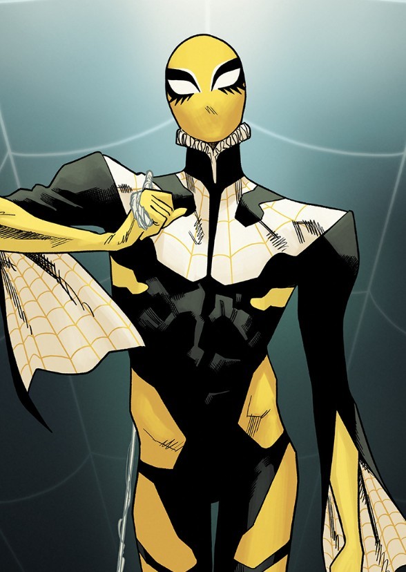 The Fantabulous Web-Weaver