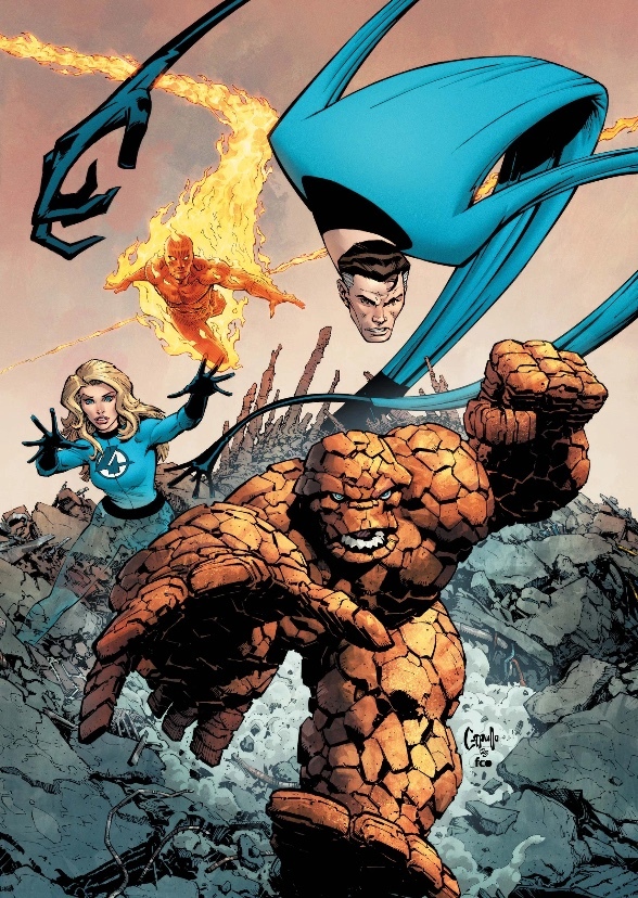 The Fantastic 4: Doomsday