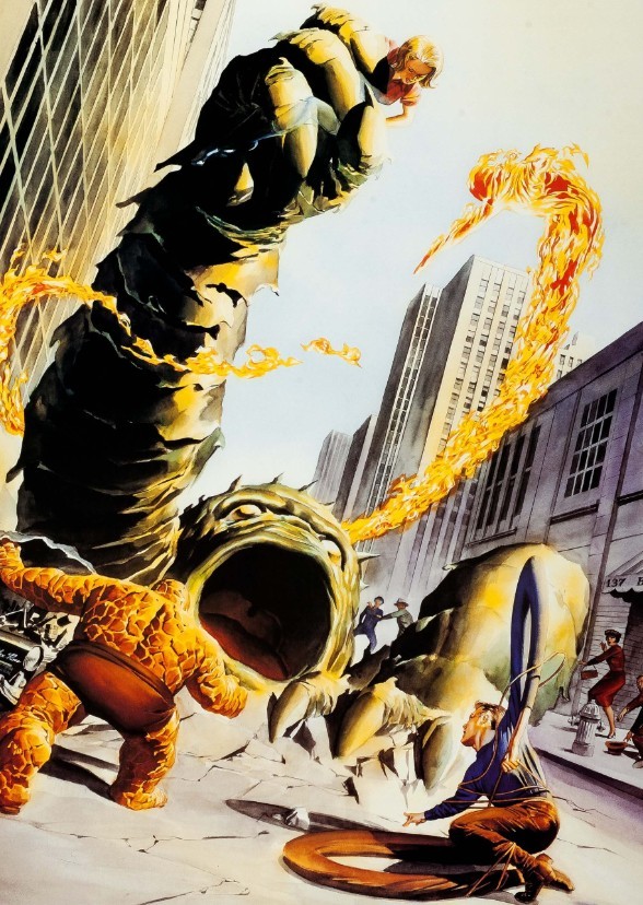 The Fantastic 4