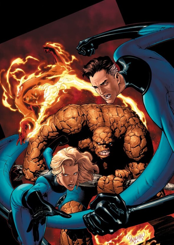 The Fantastic 4