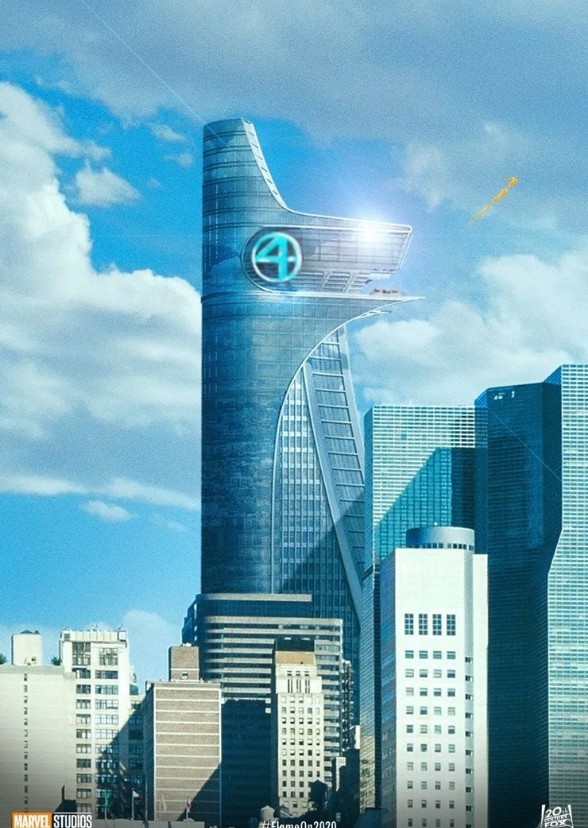 The Fantastic 4 (MCU)