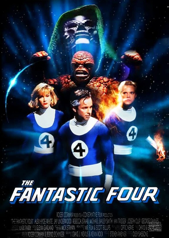 The Fantastic Four (1970's TV Show)