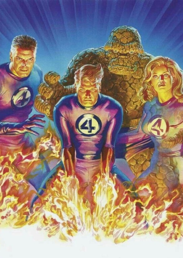 The Fantastic Four (1983)