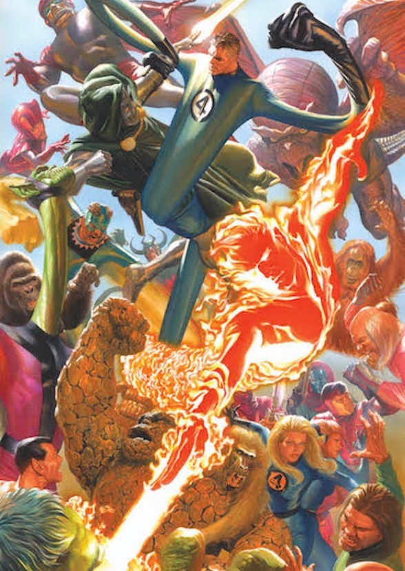 The Fantastic Four (1986)