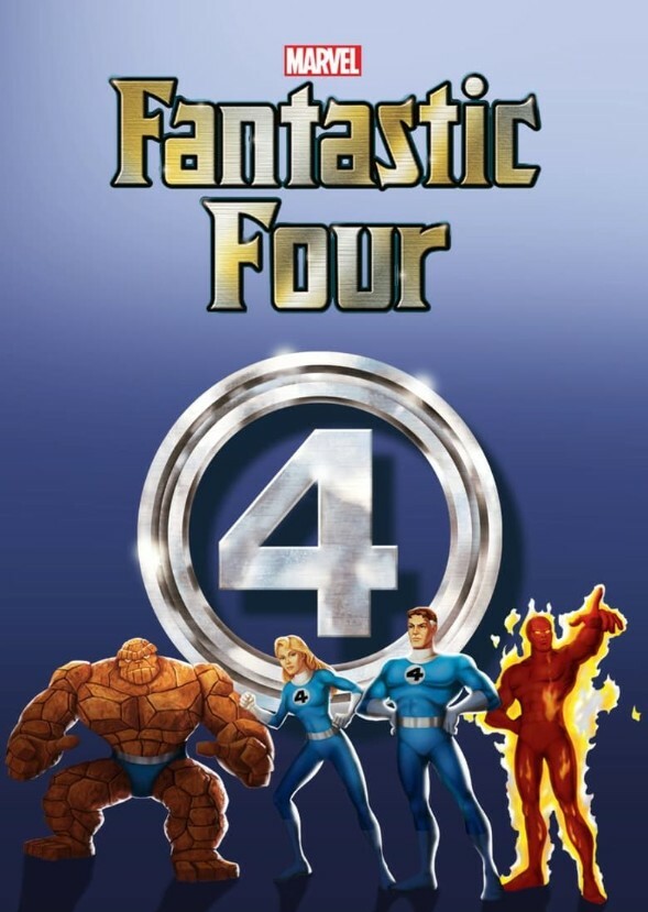 The Fantastic Four 1994