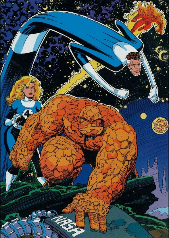 The Fantastic Four (1995)