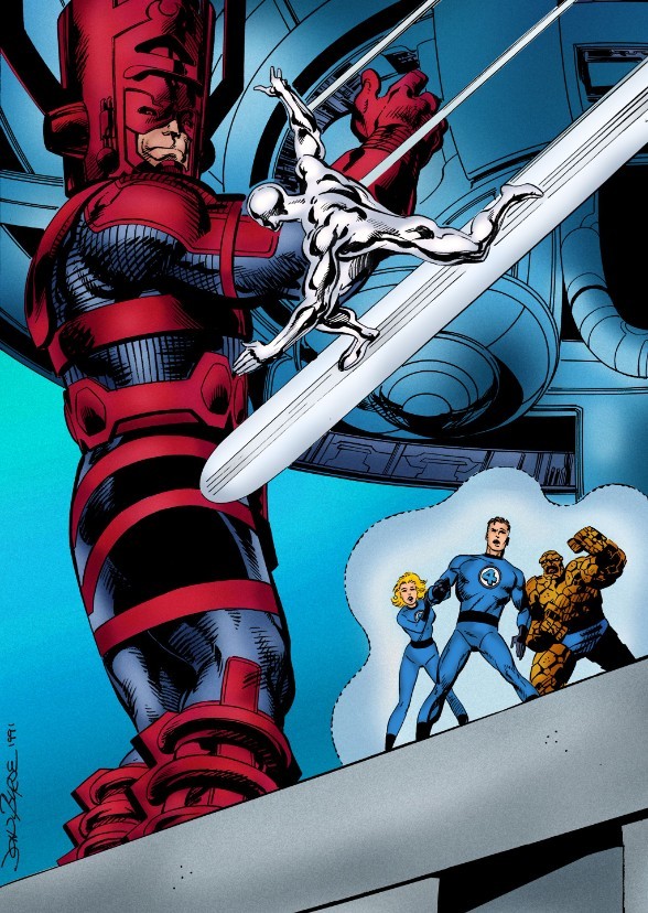The Fantastic Four 2