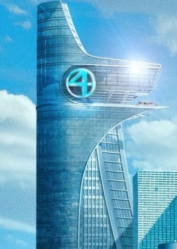 The Fantastic Four (2010)