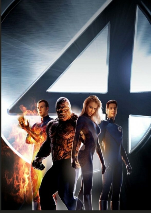 The Fantastic Four (2015-2017)