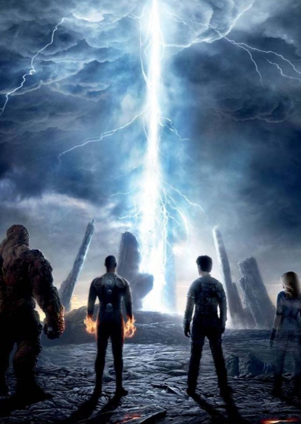 The Fantastic Four 2015